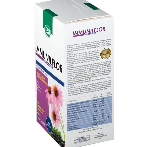 ESI IMMUNILFLOR POCKET DRINK 16 POCKET DRINK