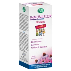 ESI IMMUNILFLOR SCIROPPO JUNIOR 180 ML