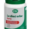 ESI LE DIECI ERBE+FORTE 100 OVALETTE