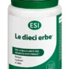 ESI LE DIECI ERBE 100 TAVOLETTE