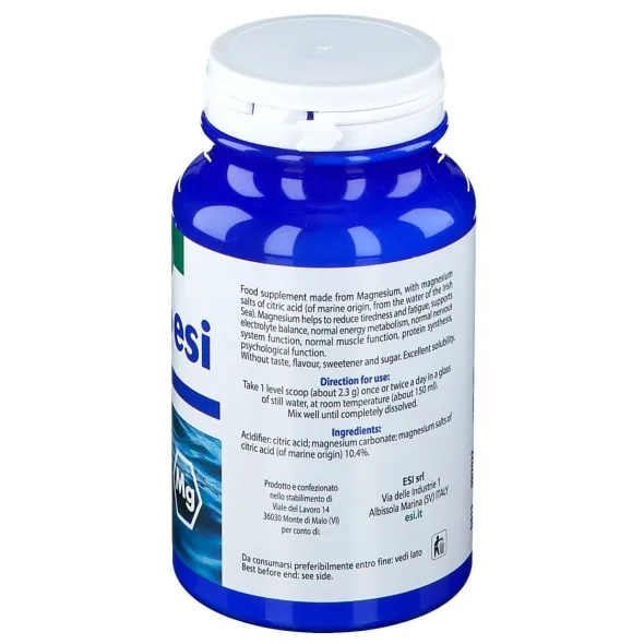 ESI MAG POLVERE 200 G