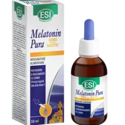 ESI MELATONIN PURA GOCCE ERBE NOTTE 50 ML
