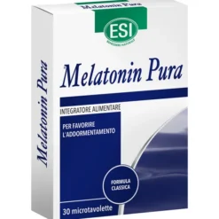 ESI MELATONIN PURA 30 MICROTAVOLETTE