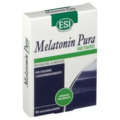 ESI MELATONIN PURA RETARD 90 MICROTAVOLETTE