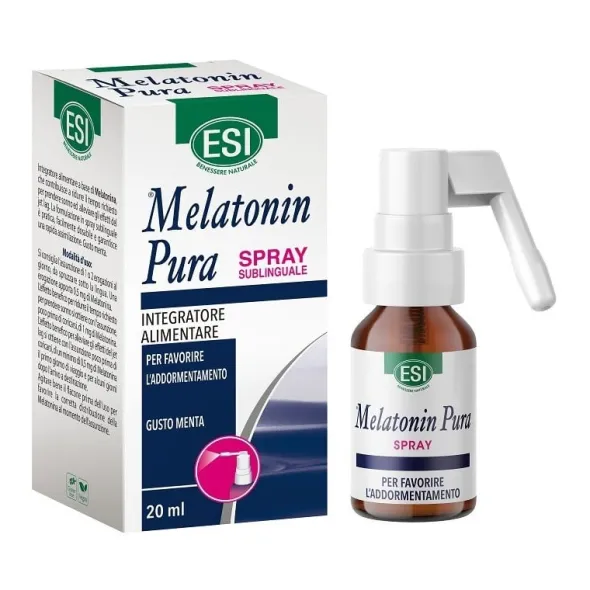 ESI MELATONIN PURA SPRAY 20 ML
