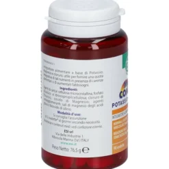ESI MULTICOMPLEX POTASSIO MG 90 OVALETTE