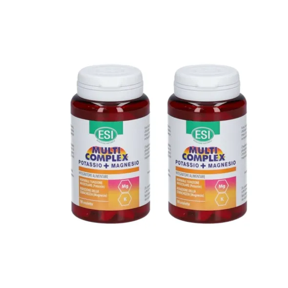 ESI MULTICOMPLEX POTASSIO PACK X2