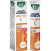 ESI MULTICOMPLEX VITAMINA C 20 COMPRESSE EFFERVESCENTI