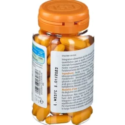 ESI MULTICOMPLEX VITAMINA C PURA 1000 MG RETARD 90 COMPRESSE