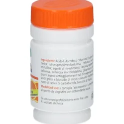 ESI MULTICOMPLEX VITAMINA C PURA 1000 MG RETARD 30 COMPRESSE