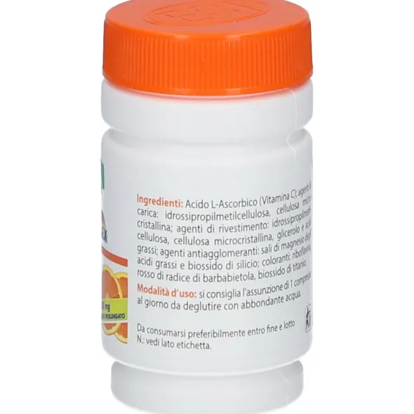 ESI MULTICOMPLEX VITAMINA C PURA 1000 MG RETARD 30 COMPRESSE