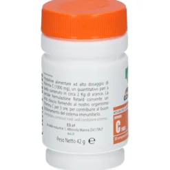 ESI MULTICOMPLEX VITAMINA C PURA 1000 MG RETARD 30 COMPRESSE