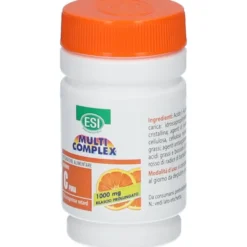ESI MULTICOMPLEX VITAMINA C PURA 1000 MG RETARD 30 COMPRESSE