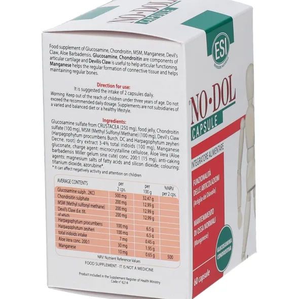 ESI NODOL 60 CAPSULE