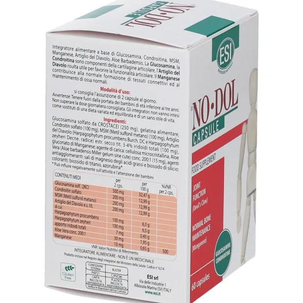ESI NODOL 60 CAPSULE