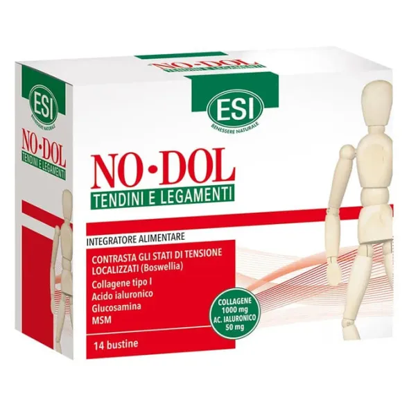 ESI NO DOL TENDINI E LEGAMENTI 14 BUSTINE