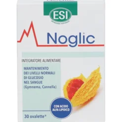 ESI NOGLIC 30 OVALETTE