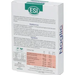 ESI NOGLIC 30 OVALETTE