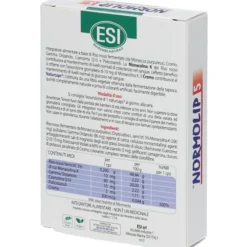 ESI NORMOLIP 5 30 CAPSULE
