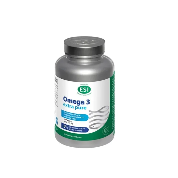 ESI OMEGA 3 EXTRA PURE 120 PERLE