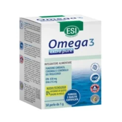 ESI OMEGA 3 EXTRA PURE 50 PERLE