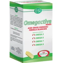ESI OMEGA V VEGAN 120 CAPSULE MOLLI SENZA GLUTINE