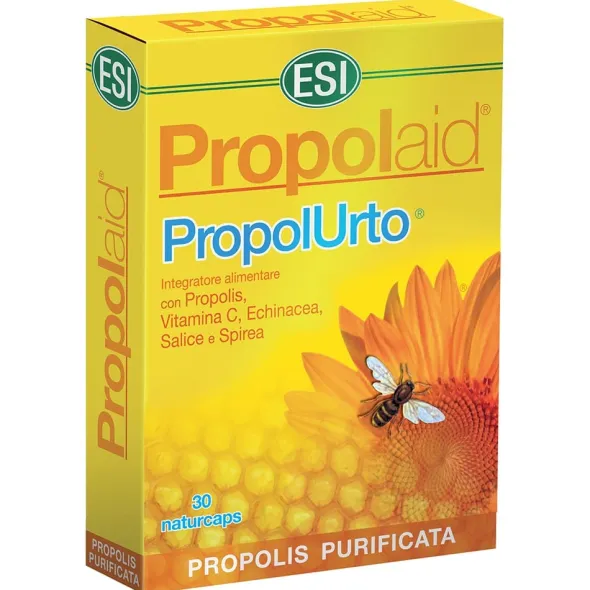 ESI PROPOLAID CAPSULE FORTE 30 NATUR CAPS