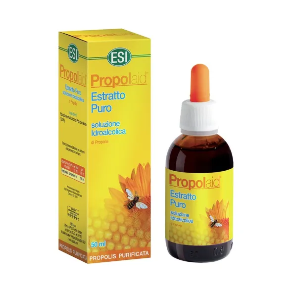 ESI PROPOLAID ESTRATTO PURO 50 ML