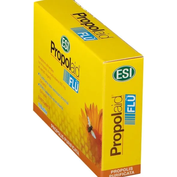 ESI PROPOLAID FLU 10 BUSTINE