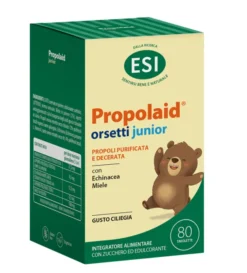 ESI PROPOLAID ORSETTI JUNIOR 80 TAVOLETTE
