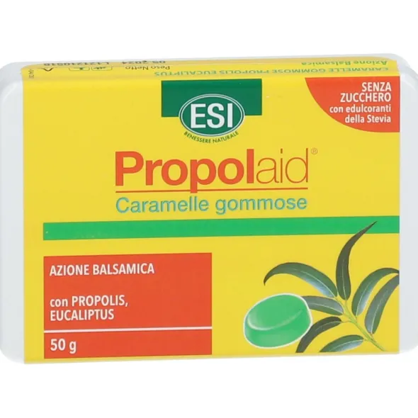 ESI PROPOLAID PASTIGLIE MORBIDE EUCALIPTO 50 G