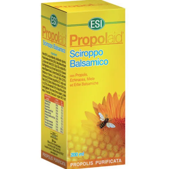 ESI PROPOLAID SCIROPPO JUNIOR 180 ML