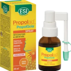 ESI PROPOLAID SPRAY GOLA ANALCOLICO MIELE 20 ML