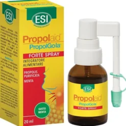 ESI PROPOLAID SPRAY GOLA FORTE 20 ML