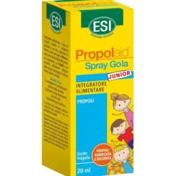 ESI PROPOLAID SPRAY GOLA JUNIOR 20 ML