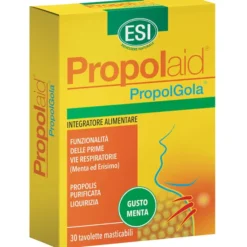 ESI PROPOLAID TAVOLETTE GOLA MENTA 30 TAVOLETTE