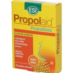ESI PROPOLAID TAVOLETTE GOLA MIELE 30 TAVOLETTE