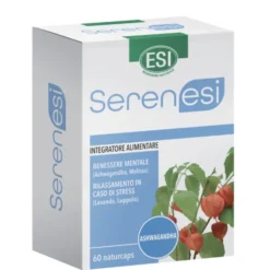 ESI SERENESI 60 NATURCAPS