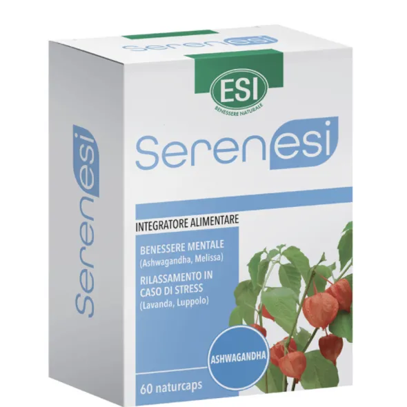 ESI SERENESI 60 NATURCAPS