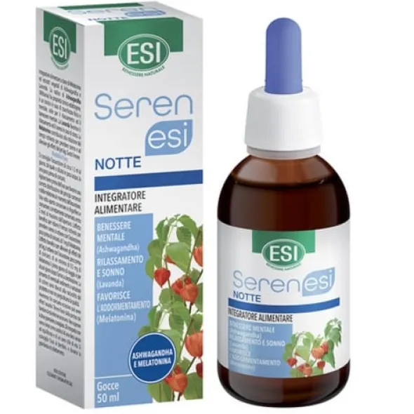 ESI SERENESI NOTTE GOCCE 50 ML