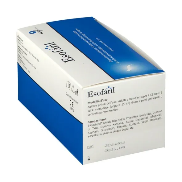ESOFARIL 20 STICK 15ML