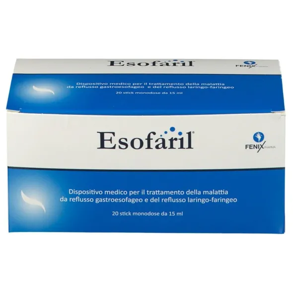 ESOFARIL 20 STICK 15ML