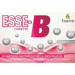 ESSE B COMPLEX 20 COMPRESSE