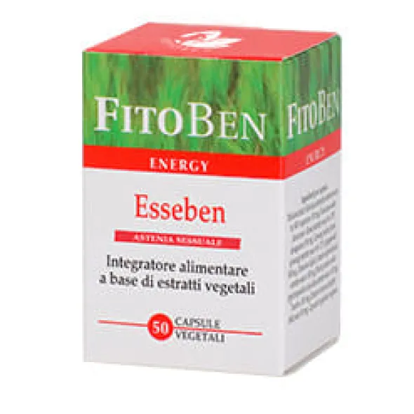 ESSEBEN ERBE 50 CAPSULE DA 37 G