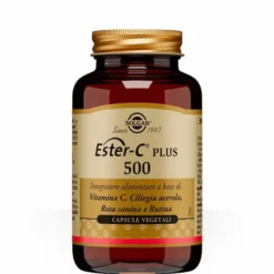 ESTER C PLUS 500 100 CAPSULE