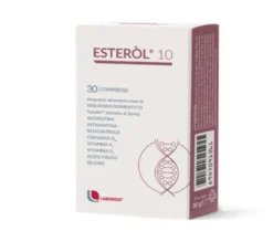 ESTEROL 10 30 COMPRESSE