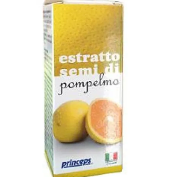 ESTRATTO SEMI POMPELMO GOCCE 30 ML