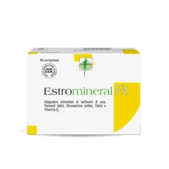 ESTROMINERAL FIT 40 COMPRESSE