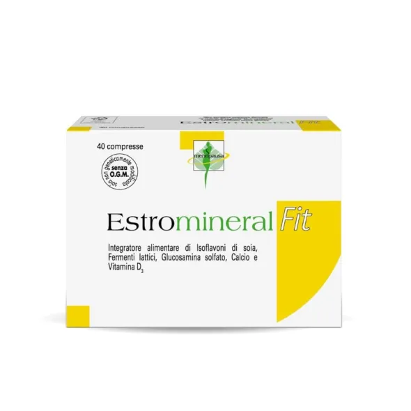 ESTROMINERAL FIT 40 COMPRESSE