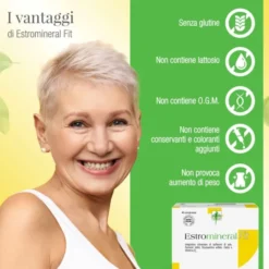 ESTROMINERAL FIT 40 COMPRESSE